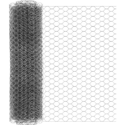 Chovatelské pletivo šestihranné 1 x 50 m (oko 16 mm) pozink Pilecký