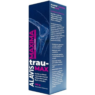 Alavis Maxima Trau-MAX gel 100 g
