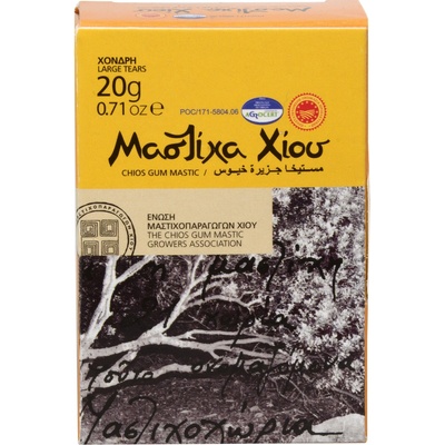 ChiosMasticha Masticha Large Tears 20 g