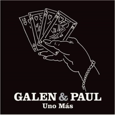GALEN & PAUL - Uno Más 1 12in LP – Hledejceny.cz