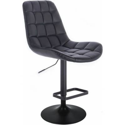 LuxuryForm Design Paris na čiernom tanieri / čierna