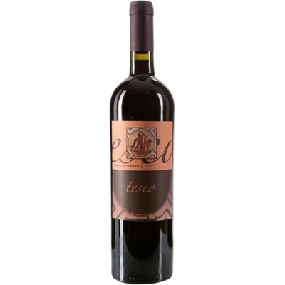 Bosco Primitivo Di Manduria "TESEO" DOC 2021 14,5% 0,75 l (holá láhev)