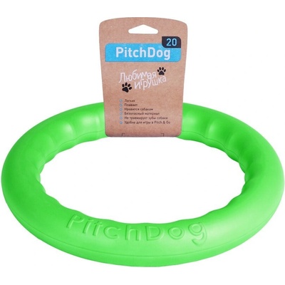 Pitch Dog 20 cm zelená