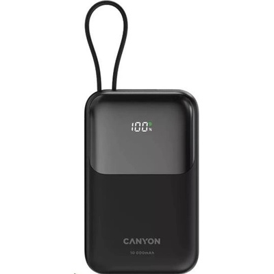 Canyon PB-101 10000mAh black