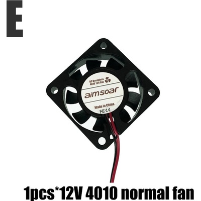 VENTILÁTOR 4010 12V