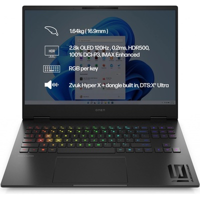 HP Omen 14-fb0002nc A85ZMEA