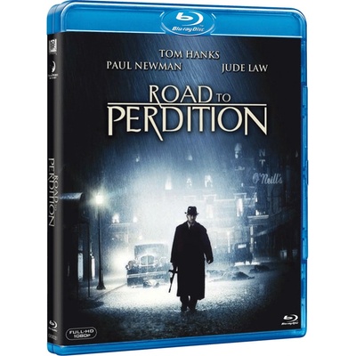 Cesta do zatracení / Road To Perdition BD BD