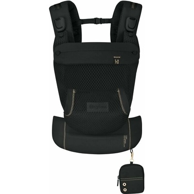 Cybex Laya Dětské nosítko Magic Black – Hledejceny.cz