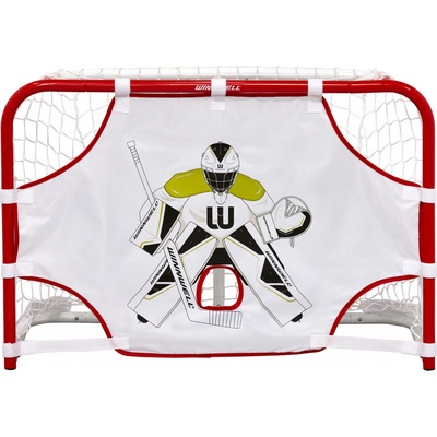 Winnwell Hokejová branka 31" Mini Quik Net Set – Hledejceny.cz
