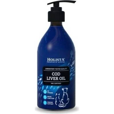 Holista Cod liver oil 500 ml