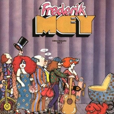MEY, FREDERIK EDITION FRANCAISE 5 – Hledejceny.cz