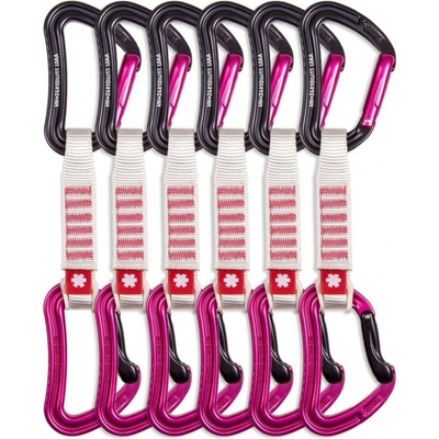 Ocún Raven QD Zoom PA 15/22 12cm 6-pack
