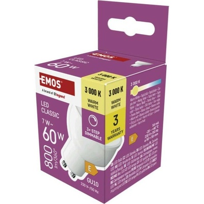 Emos LED žárovka 1525740237 – Hledejceny.cz