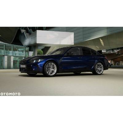 BMW M3 xDrive Competition 390 kW