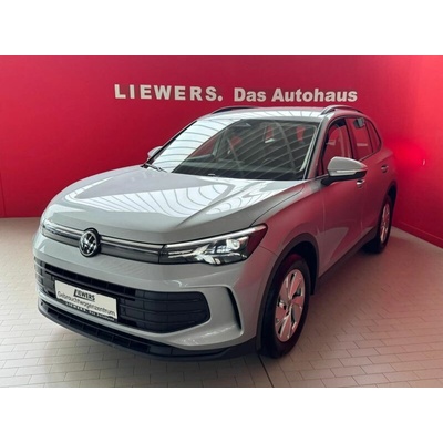 Volkswagen Tiguan eTSI Life DSG 96 kW