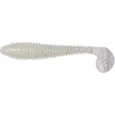 Keitech Swing Impact Fat 5,8" 14,5cm Clear Silver Glow 370S (4ks) – Hledejceny.cz