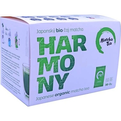 Matcha Tea Harmony 30 x 2 g