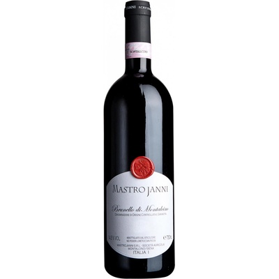 Mastrojanni Brunello di Montalcino 2018 15% 0,75 l (čistá fľaša)