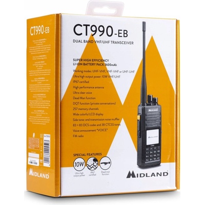 Midland CT990 EB