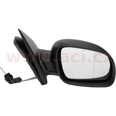 ACI -00 zp. zrcátko mech. ovládané lanky (ne 3L TDiI, GTi) P 5817804