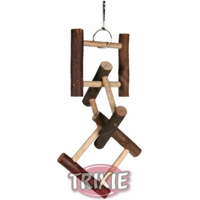 TRIXIE rozřezaný žebřík 12 příček 58 cm – Hledejceny.cz