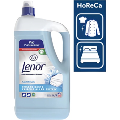 Lenor Professional April Fresh Aviváž 5 l 200 PD