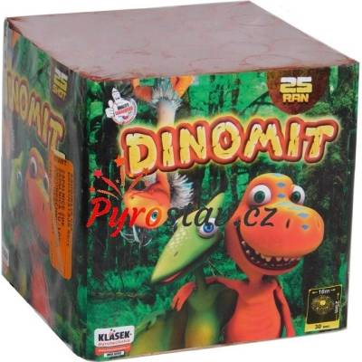 Klásek Trading Kompakt DINOMIT 25 ran