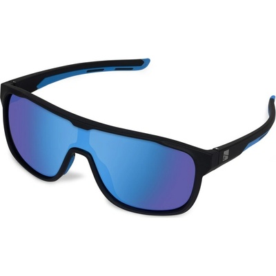 Preston Inception Wrap Sunglasses Ice Blue Lens