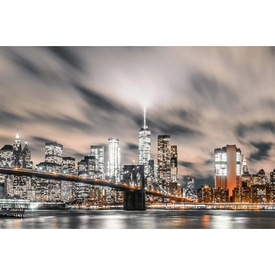 Dimex MS-5-0764 Vliesová fototapeta Manhattan rozměry 375 x 250 cm