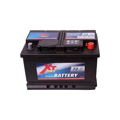 XT Battery 12V 70Ah 640A XTM 70