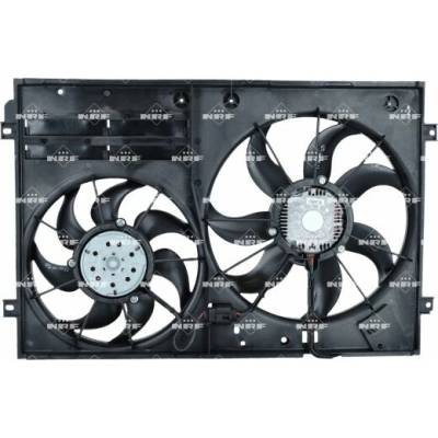 NRF Ventilátor chladenia motora 47941