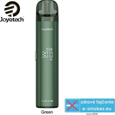 Joyetech EVIO M Pro Pod Kit 1100 mAh Green 1 ks