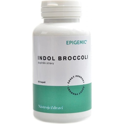 Epigemic Indol Broccoli 60 kapsúl