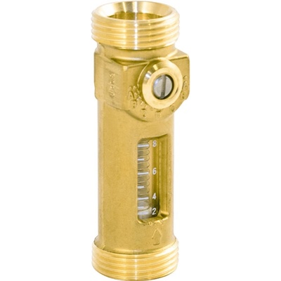 Taconova vyvažovací ventil 1" x 1", 4,0-15,0 l/min