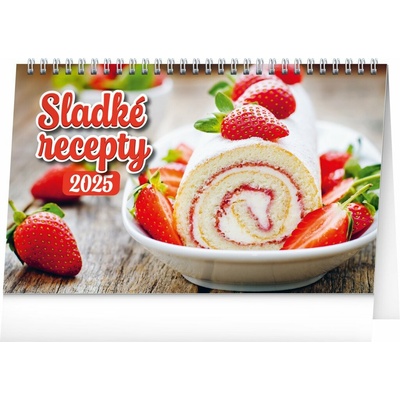 Sladké recepty stolní 2025