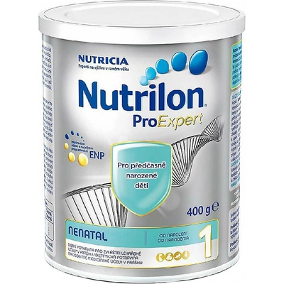 Nutrilon 1 nenatal por.sol. 400 g