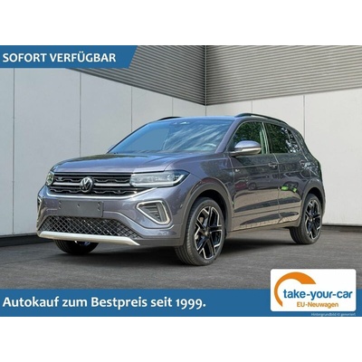 Volkswagen T-Cross R-Line 110 kW