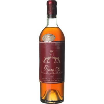 La Rose Pauillac Rosé suché růžové 1952 0,75 l (holá láhev)