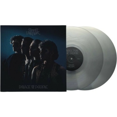 Greta Van Fleet - Palace For The People (Exclusive Dynasty Edition) 2 LP – Hledejceny.cz