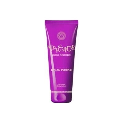 Versace Dylan Purple, Telové mlieko 50 ml