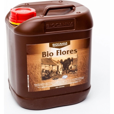 BioCanna Flores 5 l