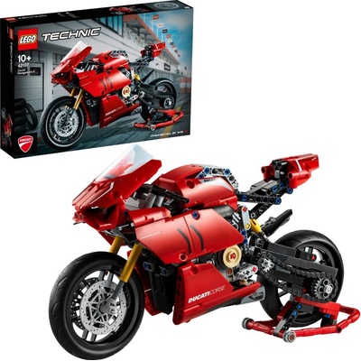 LEGO® Technic 42107 Ducati Panigale V4 R