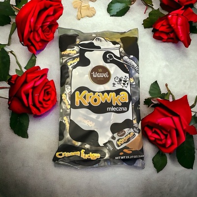 Krowky Wawel XXL TOP mléčné karamely 1 kg