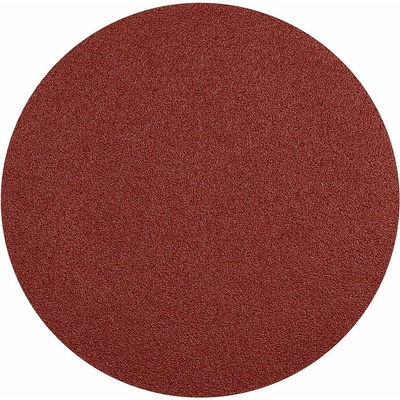 YATO Brúsny papier 125 mm P60, 5 ks, suchý zips