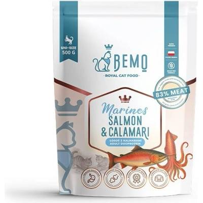 Rafi BEMO Cat Marines Salmon & Calamari 0,5 kg