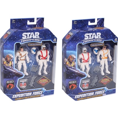Star Troopers sada vojáků 10 cm