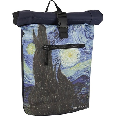 New Rebels Mart Art New York Star Night 19 l