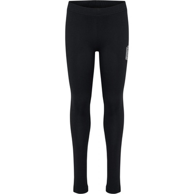 Hummel hmlJR BASE TIGHTS černá