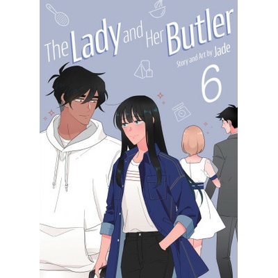 The Lady and Her Butler Vol. 6