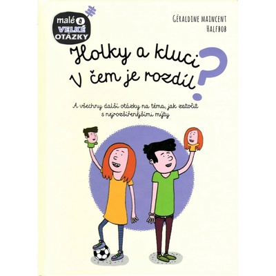 Holky a kluci - V čem je rozdíl? - neuveden